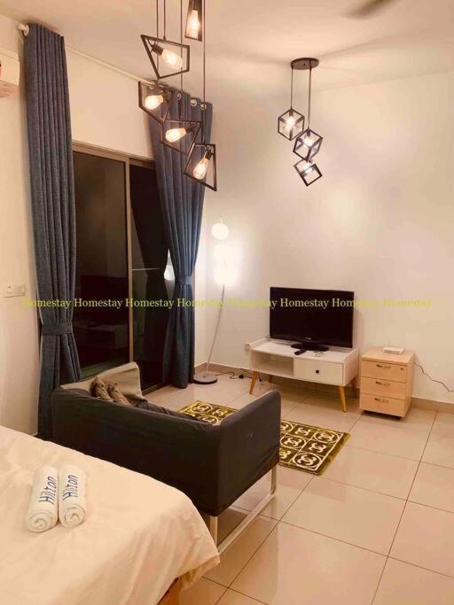 Couples Mind Relaxing Highfloor Staycation 9 Cyberjaya Esterno foto