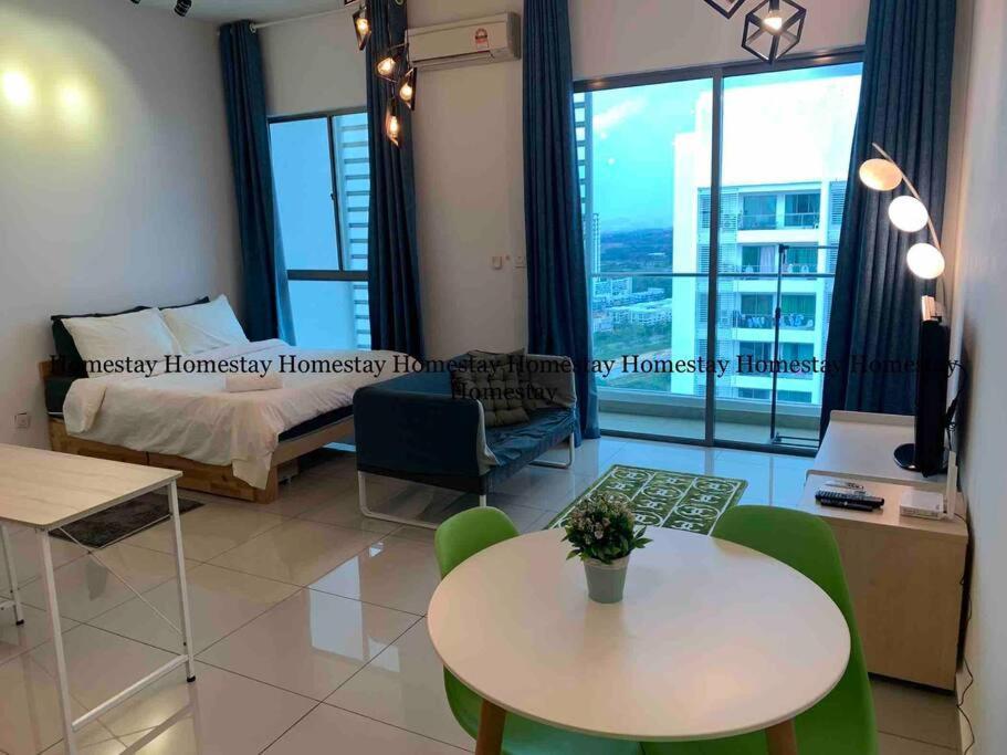 Couples Mind Relaxing Highfloor Staycation 9 Cyberjaya Esterno foto