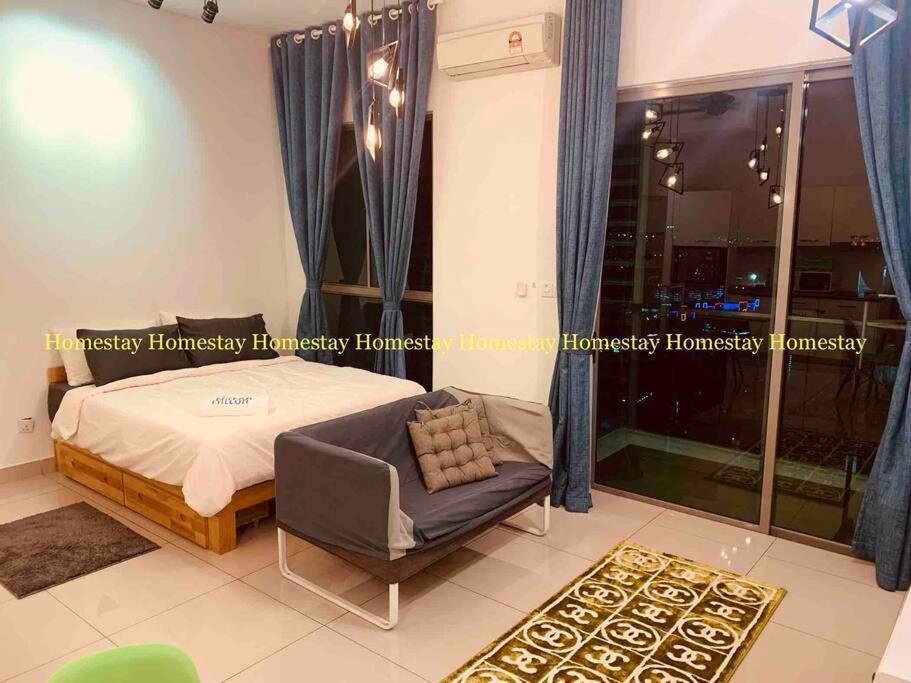 Couples Mind Relaxing Highfloor Staycation 9 Cyberjaya Esterno foto